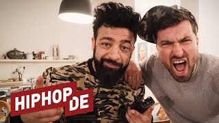 Marteria: Realtalk, Reisen, Rap-Kunst, Ufo361, Sido, Angeln, Film & "Roswell" (Interview) #waslos