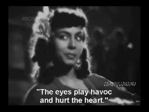 GHAR AAYA MEHMAAN -LATA JI AND CHORUS -SHAKEEL BADAYUNI -NAUSHAD...