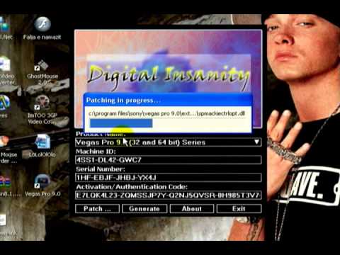 Install Sony Vegas Pro 9 0 authentication code for sony vegas pro. Install Sony Vegas Pro 9 0