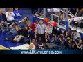 Kentucky Wildcats TV: Auburn 75 Kentucky110
