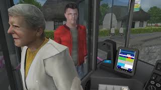 Omsi 2 V3D Adl Enviro 200 Mmc - Yorkshire Route 45