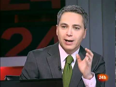 Entrevista a Frederick Forsyth en La Noche en 24 Horas - www.sanchezreinaldo.com