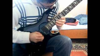 Watch Evergrey A Scattered Me video