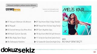 Melis Kar - Bu Kalp Seni Seçti (Official Audio)