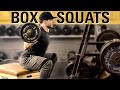 Bodybuilding Classics - Box-Squats für gute Beine