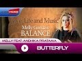 Melly feat. Andhika Pratama - Butterfly | Alb. Balance #LoveLifeMusic download mp3 dan video Melly feat. Andhika Pratama - Butterfly | Alb. Balance #LoveLifeMusic