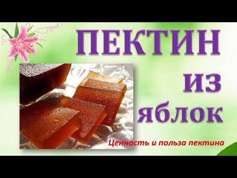 Пектин использование в домашних условиях 60