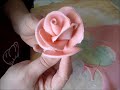 Rose in pasta di zucchero (sugarpaste roses) by ItalianCakes