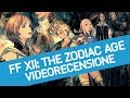 Final Fantasy 12 The Zodiac Age: Recensione del JRPG Square-Enix per PlayStation 4