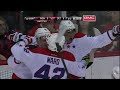 Ovechkin ties it up late with a rocket