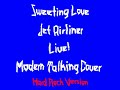 Sweeting Love - Jet Airliner (Live, Hard Rock Version) [Modern Talking Cover]