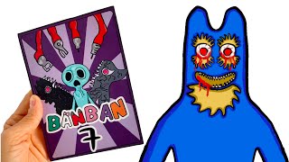 Game Book Garden Of Banban 7