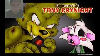 Five Nights At Freddy 39 S Part 1 To 10 Tony Crynight Reaction Five Nights At Freddy 39 S Part 1 To 10 Tony Crynight Reaction
