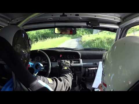 FERNANDO ZORRILLA - MANUEL MACHO RALLYSPRINT DE HOZNAYO B 2