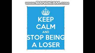 Message To My Haters D