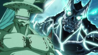 Kafka Kaiju No.8 Vs Kaiju No.9 Round 2