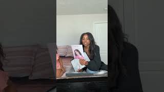 Unboxing Lancome X Emma Chamberlain Makeup Pr