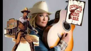 Watch Tanya Tucker Its A Cowboy Lovin Night Single video