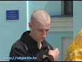 Окрестились больше сотни харьковских заключенных