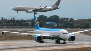 90 Minutes Of Plane Spotting At Istanbul Atatürk Airport Ist Ltba - September 2018