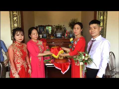Phong tục cưới lấy ngày