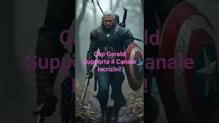 Cap Gerald
