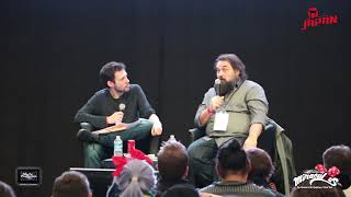 Conférence Miraculous Avec Thomas Astruc Jtf 2019 Reposting