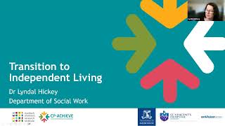 Transition To Independent Living Perspectives Of Adolescents And Young Adults With Cp And Families