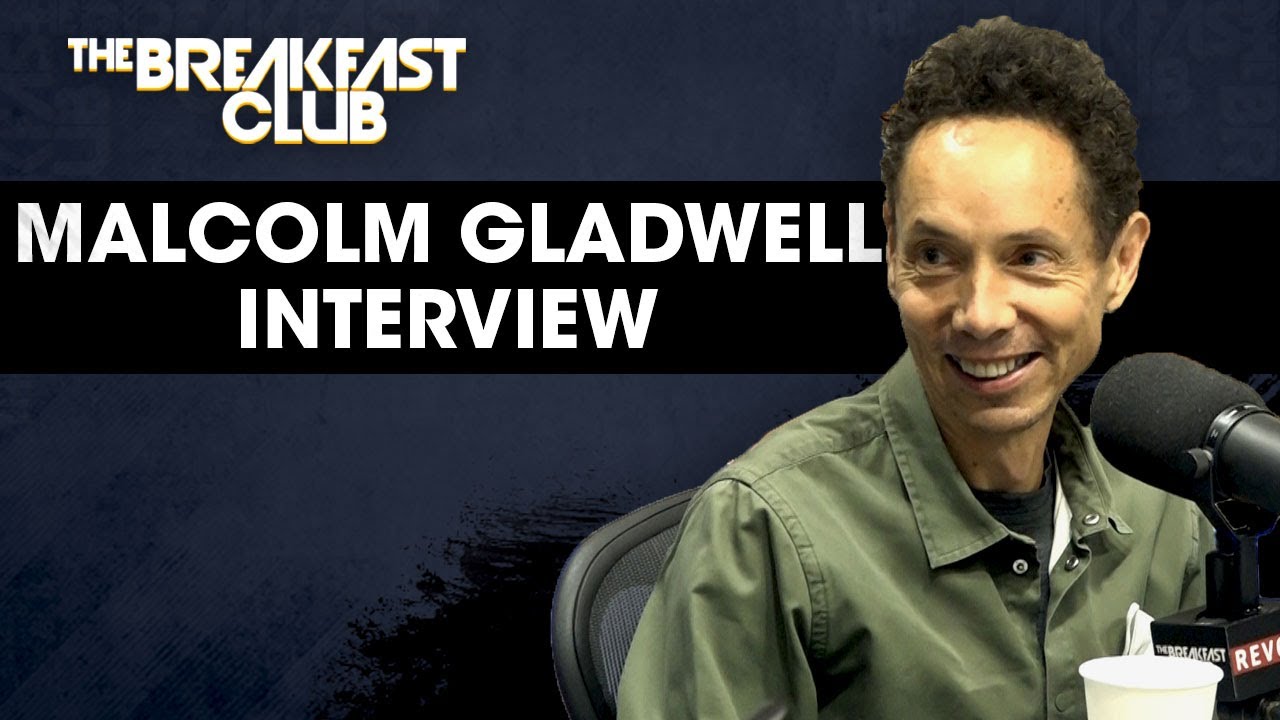 Malcolm Gladwell Talks HBCUs And College Ranking System Flaws, "Revisionist History" Podcast + More