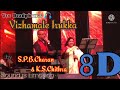 Vizhamale Irukka mudiyuma 8D audio | S.P.B.Charan & K.S.Chithra song Student No.1 Tamil Movie