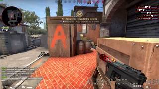 Il Part En Furie Au Tec9 Dexterité Accrue