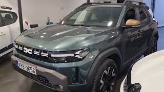 Dacia Bigster Vs Dacia Duster 4X4 Extreme