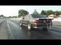 Mark and Dean Fisher's 91 Mustang GT