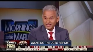 Interview Tiger Tyagarajan At Mornings With Maria Fox Business Genpact