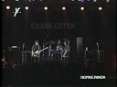 DOPING PANDA LIVE '2002.5.4 CLUB CITTA'