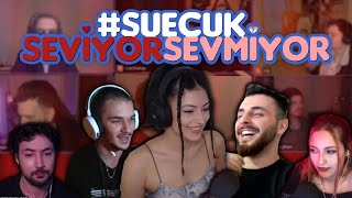 SEVİYOR SEVMİYOR ft Suecuk