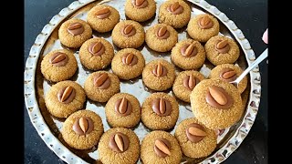 Bayramda Farklı Bir Tatlı Yapın Balbadem Tatlısıbera Tatlidunyasi