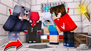 Hapi̇sten Kaçan Kazanir - Minecraft