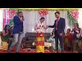 Ta wana di angle phaianw || Singer Manik Debbarma performance wedding ceremony