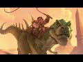 Saviors of Uldum - Hearthstone Cinematic Trailer