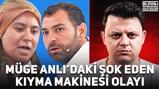 Müge Anlıdaki Korkunç Kıyma Makinesi Olayı - Çolak Ailesi Olayı