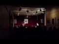 lionel loueke & mark guiliana duo @ jazz gallery - video 3