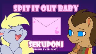 Spit It Out Derpy Mlp Meme