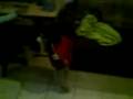 ainara bailando el sonidito