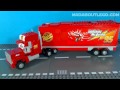 lego cars macks team truck