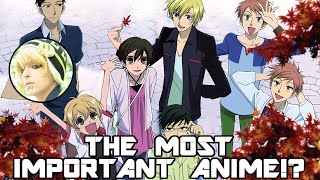 THE MOST IMPORTANT ANIME