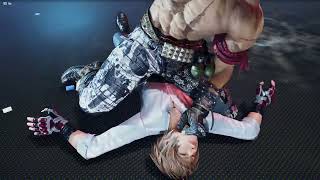 Bryan Winpose On Leo Tk8 Ryona