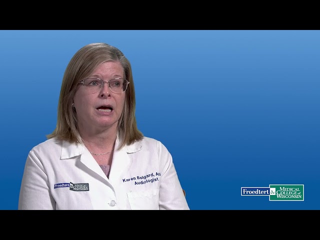 Watch What hearing support is there for head and neck cancer patients? (Karen Belgard, AuD) on YouTube.