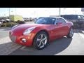 2008 Pontiac Solstice Start Up, Engine, and In Depth Tour