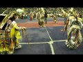 Mens Grass Dance Special, First Nations University of Canada Powwow 2011
